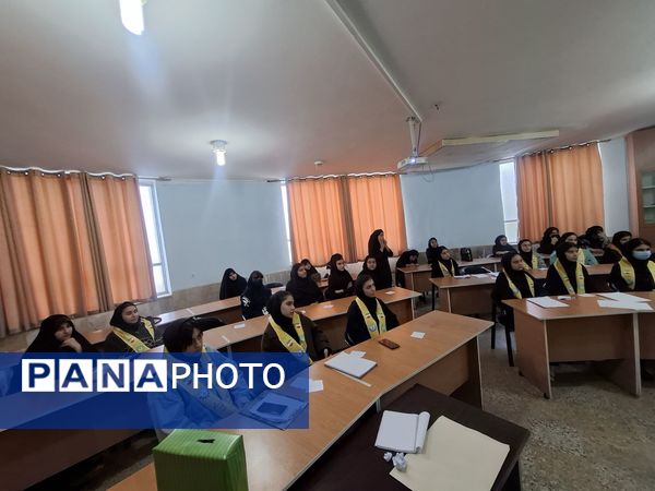 انتخابات مجمع و هیات رئیسه سازمان دانش‌آموزی در شهرستان آبدانان