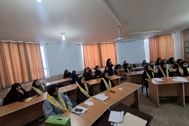 انتخابات مجمع و هیات رئیسه سازمان دانش‌آموزی در شهرستان آبدانان