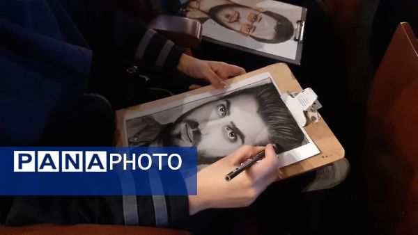 اجلاسیه شهدای دانش‌آموز در راستای کنگره ۸۰۰۰ شهید استان گیلان