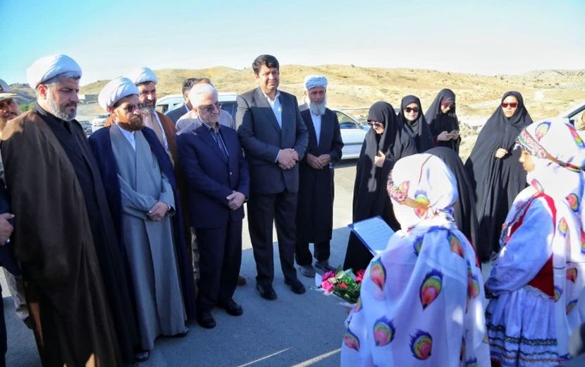 سفر شهرستانی استاندار به راز و جرگلان 