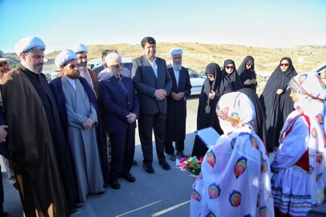 سفر شهرستانی استاندار به راز و جرگلان 