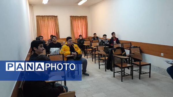 مسابقات قرآن و عترت و نماز در سبزوار
