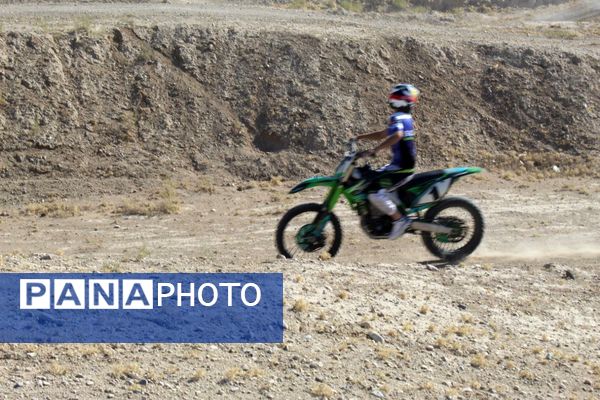 غرش موتورها در ملکان؛ نمایش قدرت و هیجان در هفته تربیتبدنی