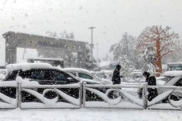 هشدار قرمز هواشناسی برای 4 استان/ برف و باران کشور را فرا می‌گیرد
