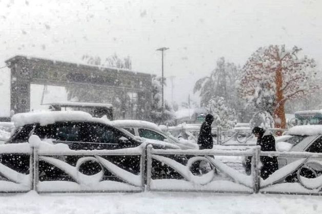 هشدار قرمز هواشناسی برای 4 استان/ برف و باران کشور را فرا می‌گیرد