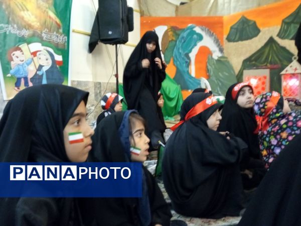 همایش نینوایی ها،عهدی با حضرت رقیه(س)