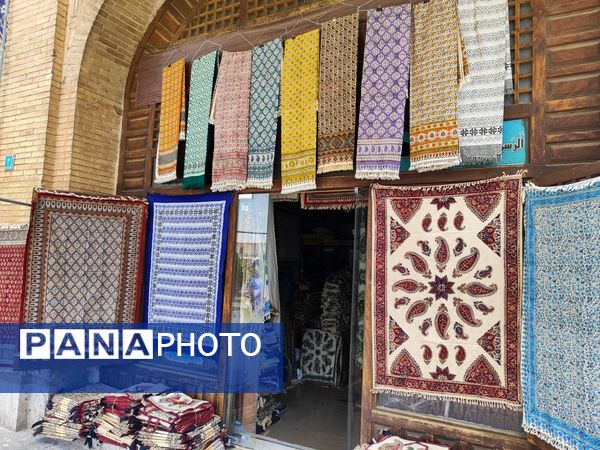 میدان امام اصفهان، شاهکاری از معماری و تاریخ