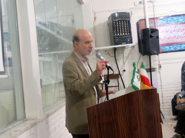 نخستین جلسه عمومی انجمن و اولیا به همراه انتخاب انجمن اولیا در دبیرستان شاهد ابوذر غفاری نیشابور 