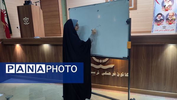 کارگاه آموزش خبرنگاری مقدماتی ویژه دانش‌آموز خبرنگاران پانا اسلامشهر