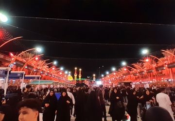 «بین‌الحرمین» بهشت خداوند در زمین