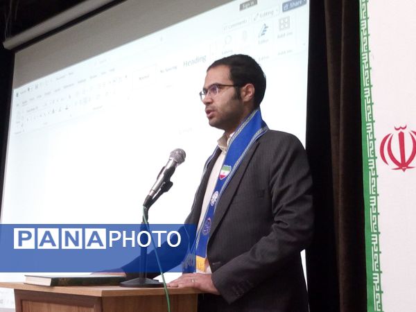 انتخابات هیئت‌رئیسه شوراهای دانش آموزی در شهرستان کاشمر