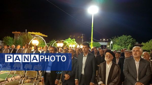 برگزاری جشن گرامیداشت مقام معلم در مه ولات