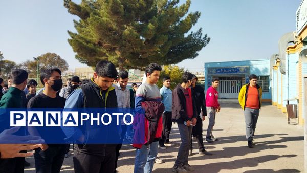 باید ها و نبایدهای کنترل و پیشگیری از دیابت در دبیرستان شاهد ابوذر غفاری نیشابور 