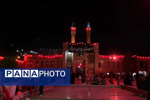 پیشوا در سوگ؛ سالروز شهادت امامزاده جعفر(ع)، ملجأ و پناه مردم دیار کهن