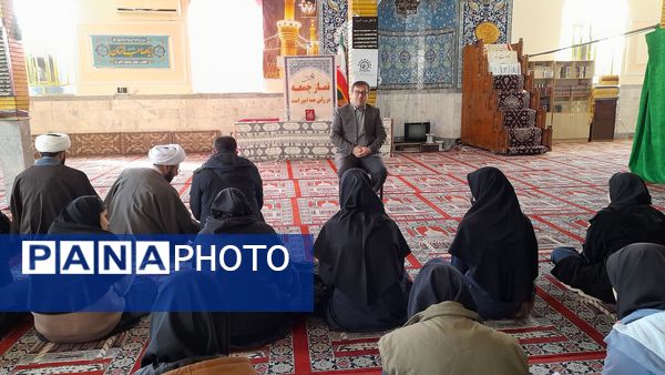 مسابقه لیگ جت دربین دانش‌آموزان شهرستان سیروان