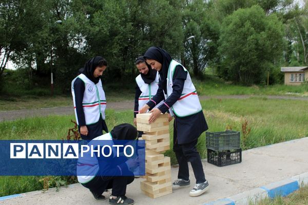 افتتاحیه فعالیت های تابستانی دانش آموزان دراستان اردبیل