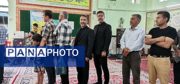 چهاردهمین دوره انتخابات ریاست‌جمهوری در بجنورد 