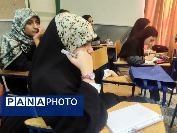 کارگاه آموزش مقدماتی خبرنگاران ویژه دانش‌آموزان در استان البرز