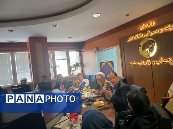 نشست خبری دهه فرهنگی معارف نماز و هفته جهانی مسجد