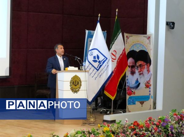 برگزاری تجلیل از برترین‌های جشنواره نوجوان سالم و الگوهای برتر تدریس تفکر و سبک زندگی شهرستان بجنورد