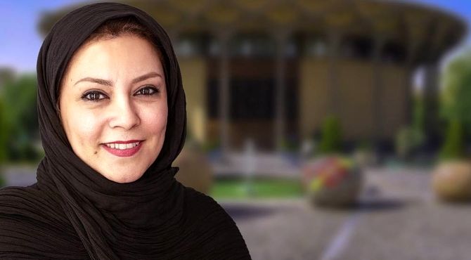 زهره بهروزی‌نیا دور دوم نمایش «بازی بزرگ» را به صحنه می‌برد