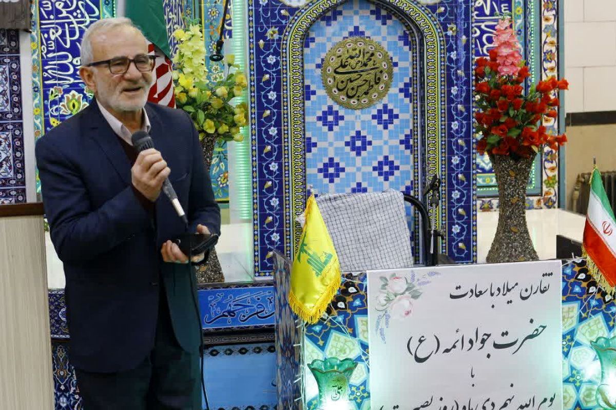 مراسم «حماسه ۹ دی» با هدف ترویج روحیه ایثار و مقاومت