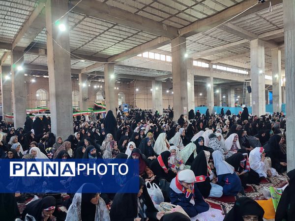 نماز جمعه در هفته دوم آذر ماه در نیشابور