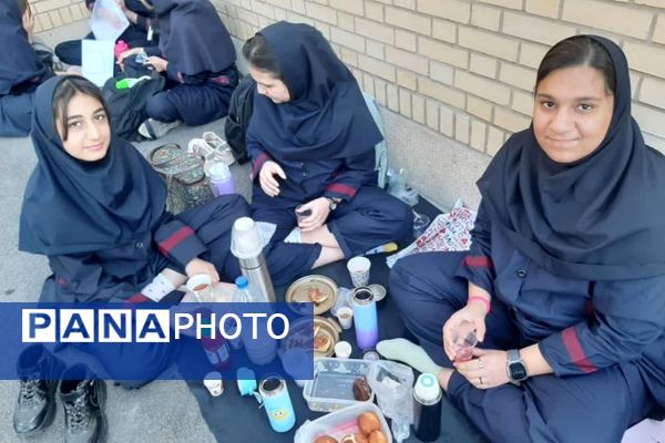 تضمین نشاط هفته با یک لقمه سلامتی