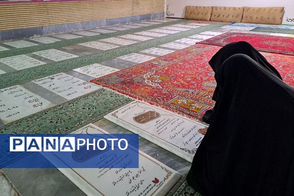 حماسه ۹ دی زنده است؛ ورامینی‌ها بار دیگر با ولایت، پیمان بستند