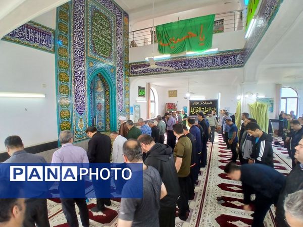 همایش کوهپیمایی کارکنان آموزش و پرورش گیلان 