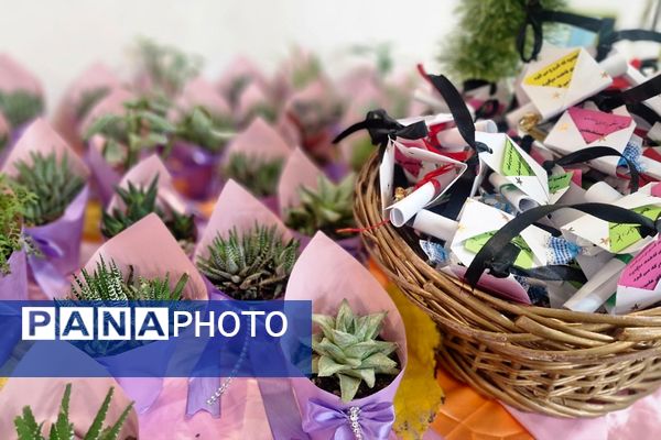 طنین آیات وحی در آیین افتتاح هفته قرآن و عترت در فشافویه