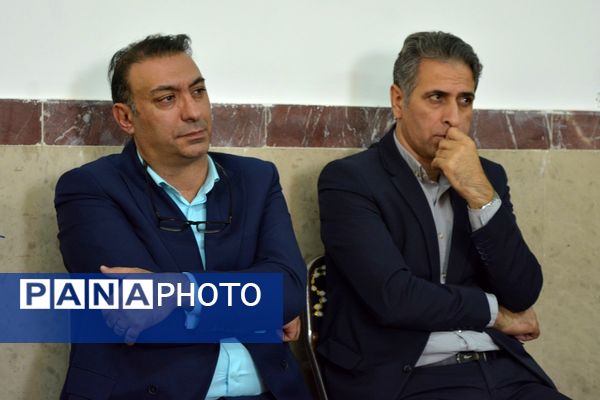 مدرسه حکمت میزبان هفته کتابخوانی