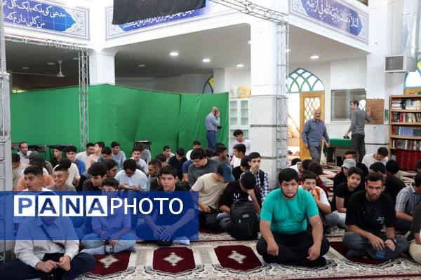 حضور ۱۵۰ دانش‌آموز قروه‌ای در اردو راهیان پیشرفت در سنندج