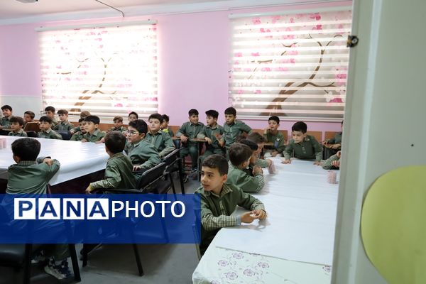 بازدید مدیرکل آموزش و پرورش آذربایجان غربی از کانون فضیلت ارومیه
