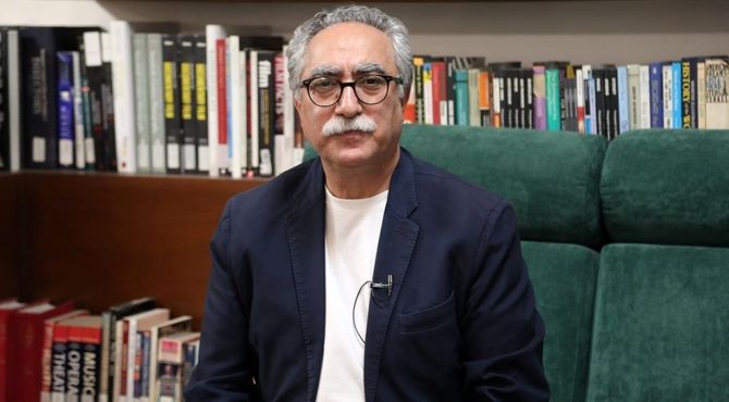 راه اندازی پویش «من نگهبان آب هستم» توسط خانه سینما