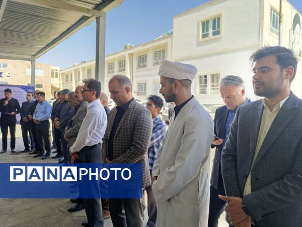 انتشار بیانیه مسئولان فرهنگی ناحیه ۷ مشهد مقدس در محکومیت جنایت جنگی رژیم صهیونیستی