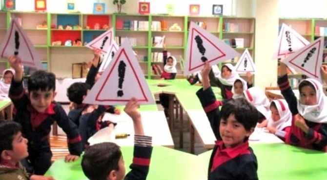 آموزش حقوق به کودکان اولین گام جهت برقراری حاکمیت قانون