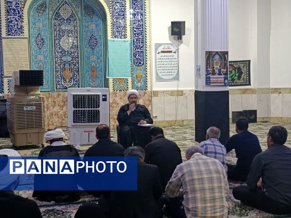 کوچِ آفتاب و بارشِ اشک، همزمان با رحلت پیامبر (ص) و مظلومیت امام حسن مجتبی (ع)