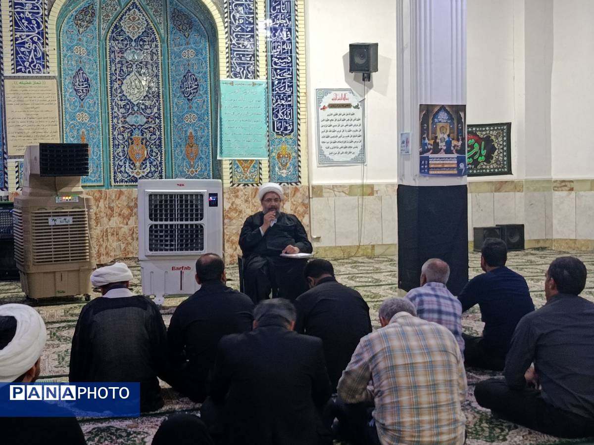 کوچِ آفتاب و بارشِ اشک، همزمان با رحلت پیامبر (ص) و مظلومیت امام حسن مجتبی (ع)