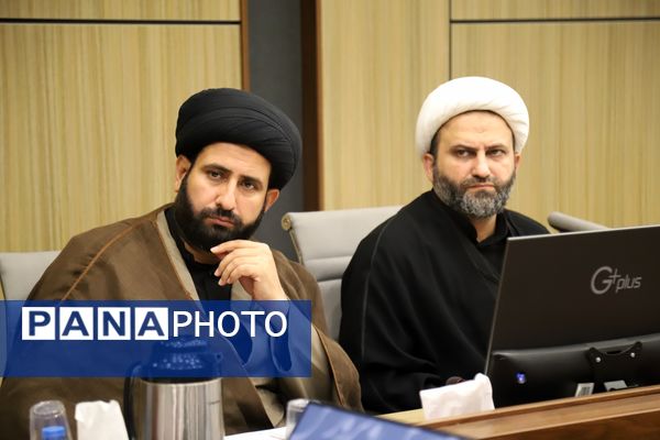 جلسه کمیته همکاری‌های حوزه‌های علمیه و آموزش و پرورش شهر تهران