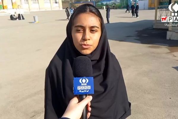 آزمون غربالگری از نگاه دانش‌آموزان الغدیر قیامدشت