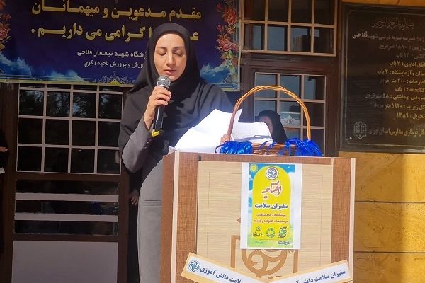 خواب کافی، ورزش، تغذیه و کنترل خشم گام‌های زندگی سالم هستند