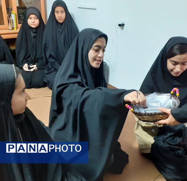 برگزاری هیات انصار المهدی به‌مناسبت شهادت حضرت فاطمه الزهرا(س)