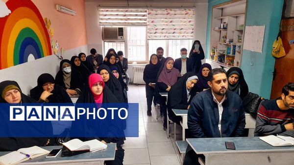 برگزاری دوره مقدماتی مربیان کاردان در قائمشهر