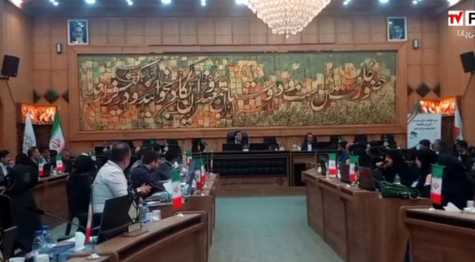 افتتاحیه همایش کشوری مدرسین آموزش خانواده همراه با روسای انجمن اولیا و مربیان استانها در شیراز
