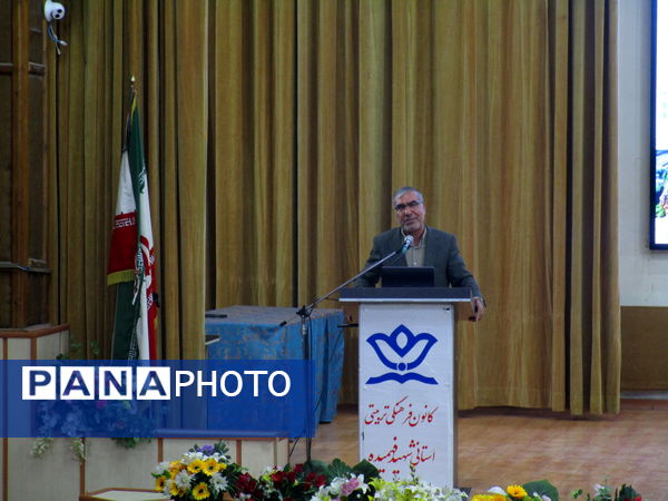 برگزاری جلسه آموزشی مشاوران استان البرز با محور تبیین برنامه‌های حوزه مشاوره در کانون شهید فهمیده کرج