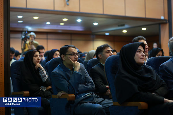 آیین استقبال از نو دانشجو معلمان دانشگاه تربیت دبیر شهید رجایی