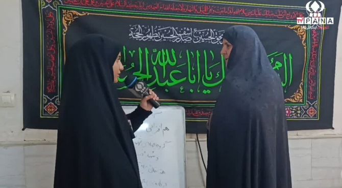 برپایی دوره کارورزی رشته حسابداری در روستای سراجه قم