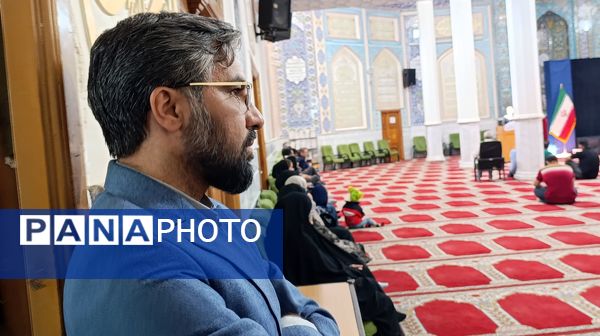  اولین جلسه انجمن اولیاء و مربیان دبیرستان پسرانه متوسطه اول عبدالحسین قفلی
