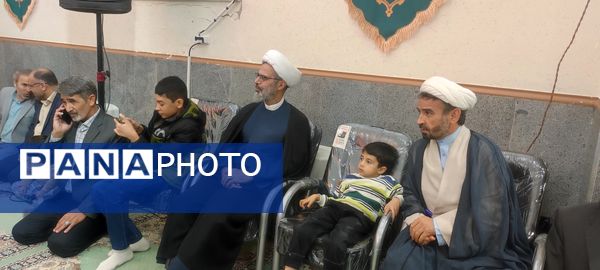 پدیده نوجوان قرآنی در محفل انس با قرآن کریم در دانشگاه علوم پزشکی خراسان شمالی